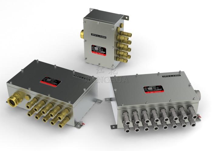 SJB系列防爆接线箱 SJB系列防爆接线箱